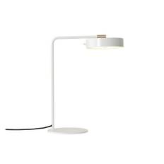 RUBN James Table Bordslampa White/Brass