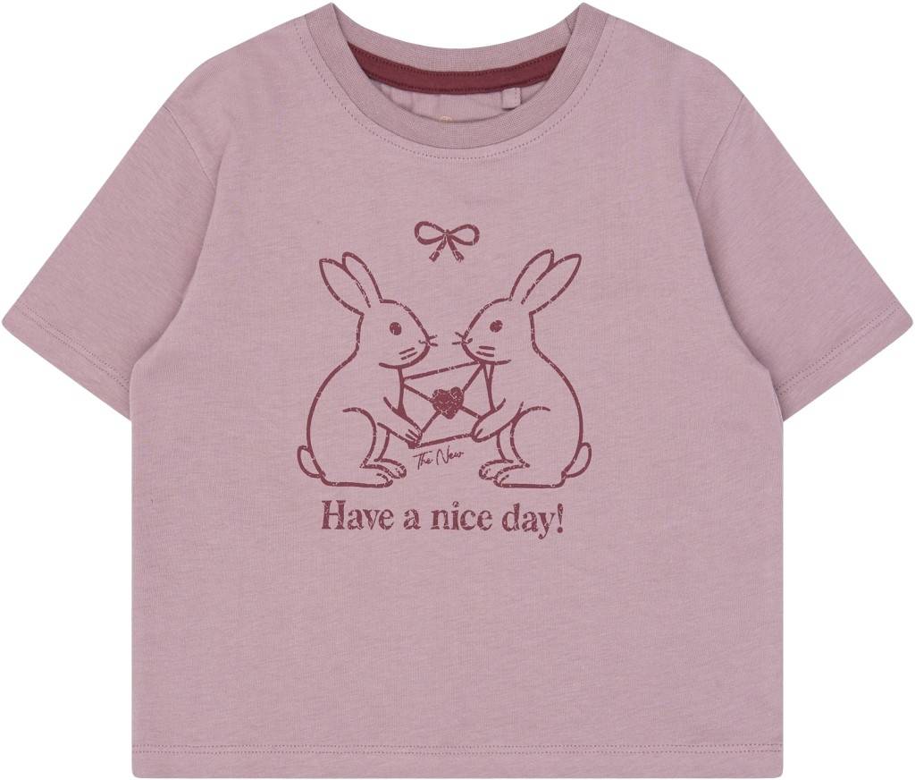 The New Tnstvalkyria OS S_S Tee Stl. 86 unisex - T-shirts Från Magasin - Elderberry Tn (86)