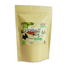 Pepparmint Te EKO 100g