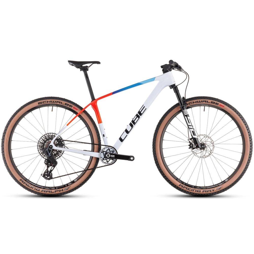Cube Phenix C:68X SLX teamline 2025 - Sram X0 Eagle AXS™ Transmission 1x12sp - 29"