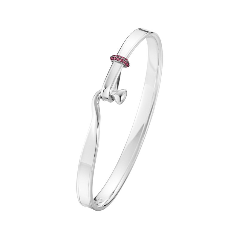 Torun armring (str. XS), Georg Jensen, Sterlingsølv