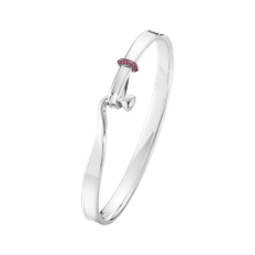Torun armring (str. XS), Georg Jensen, Sterlingsølv