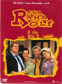 Rena Rama Rolf - Box 2 (6 Disc) (Beg)