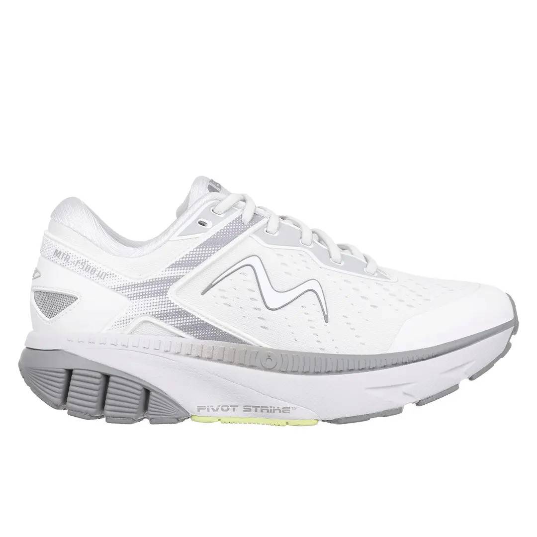 MTR 1500 II/III White – Dam