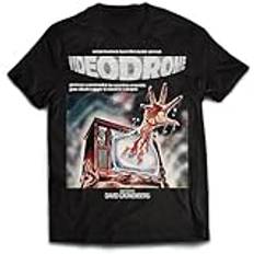 Videodrome Italian Alternate Poster T-Shirt - through 5X