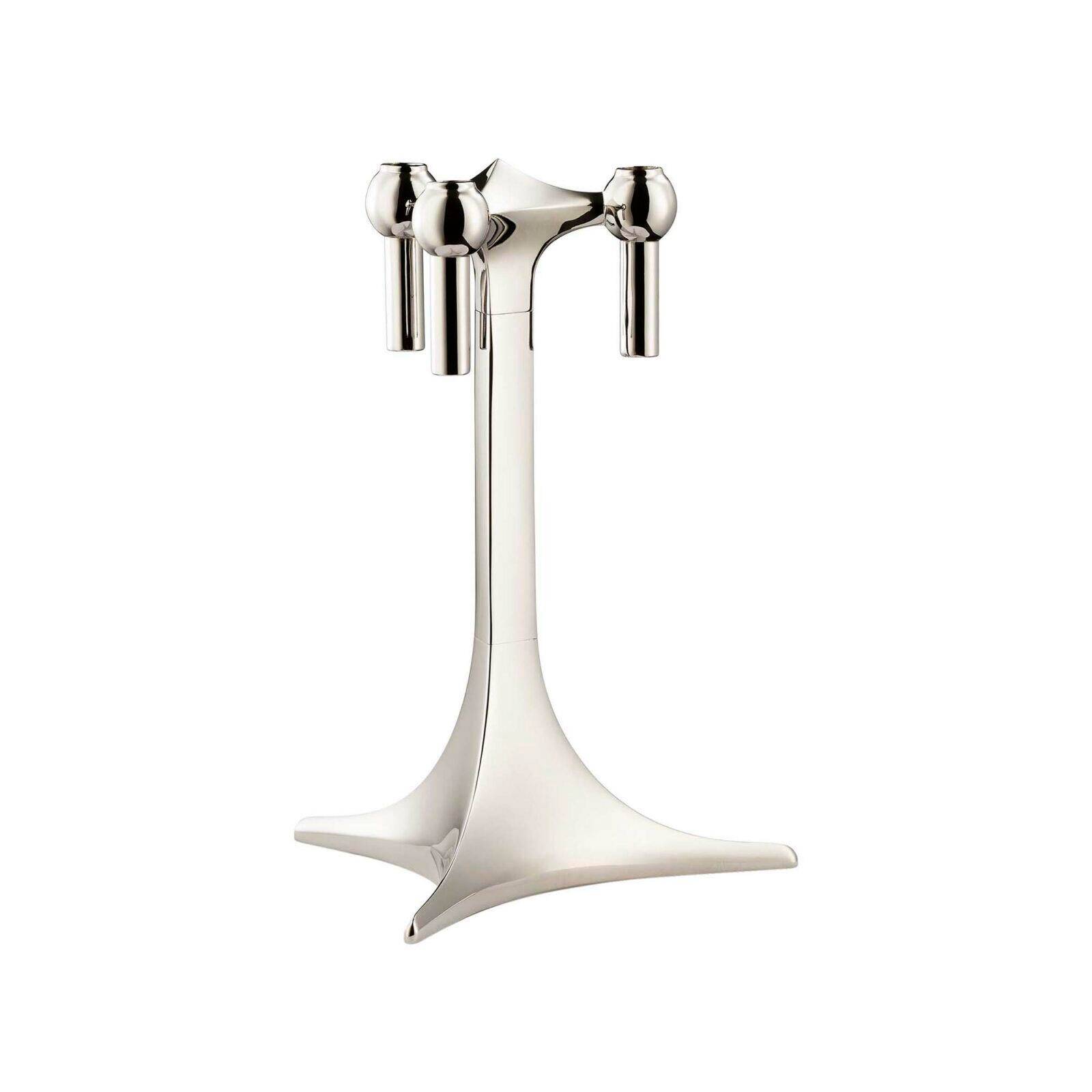 STOFF Nagel Stand Chrome