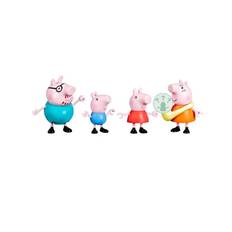 Gurli Gris Familie figursæt – 5 figurer