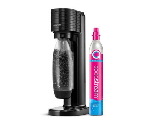Sodastream GAIA sodavandsmaskine sort