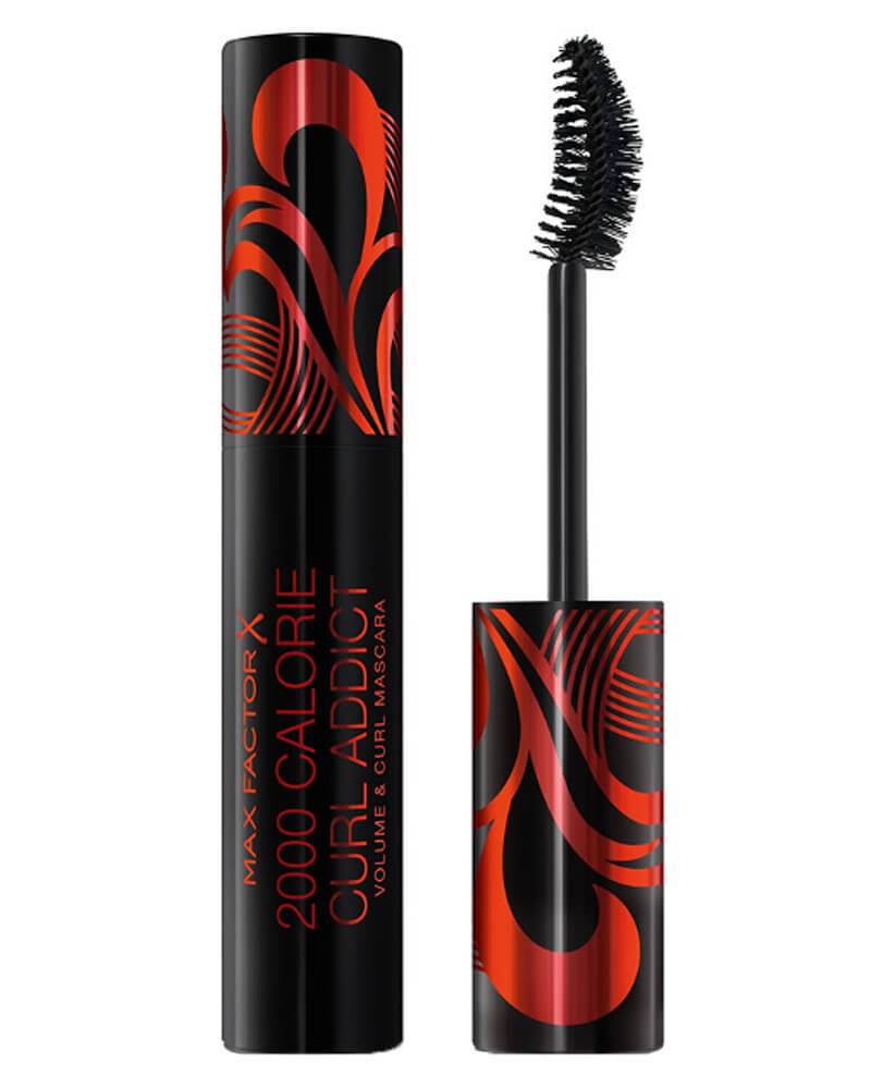 Max Factor 2000 Calorie Curl Addict Mascara Black/Brown 11 ml
