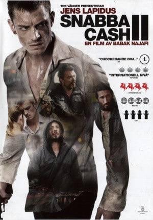 DVD - Snabba Cash II (Beg)