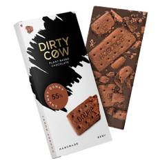 Vegansk chokolade med bourbonbiscuits – Chunky Dunky