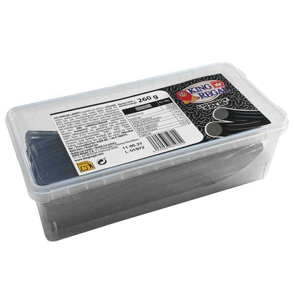 Slikstænger Lakrids 260 g