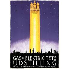 Gas- og Elektricitets Udstilling (1926)