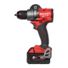 Milwaukee BOREMASKINE M18 FDD3-502X 4933479863