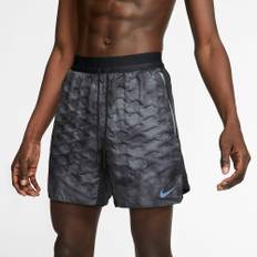 Nike - AeroLoft Running Shorts - Herre  - S  - Grå