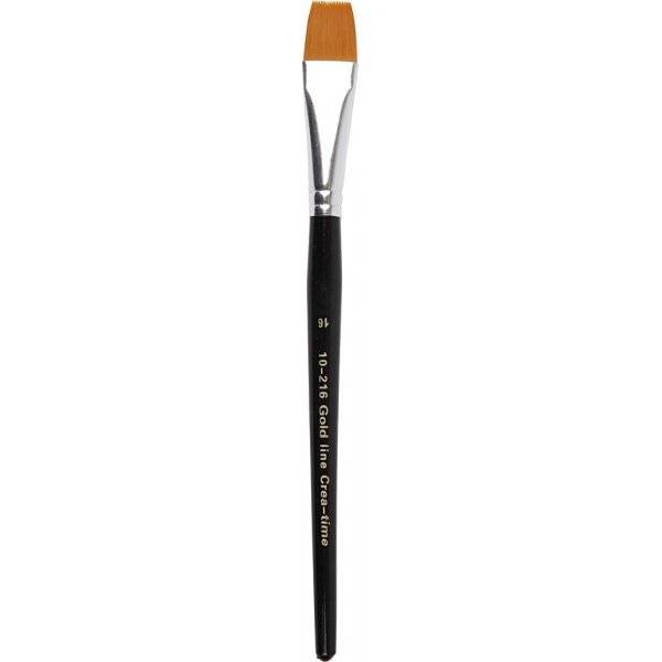 Gold Line-penslar - nr. 16 - 6 st