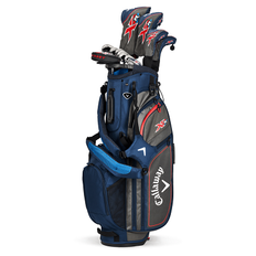 Callaway XR Golfsæt Pakke Stål/grafit (herre)