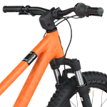 Scott Roxter 200 Vibrant Orange 20"