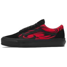 Vans Premium Old Skool Y2K Men Sneakers Black Red VN000D56458 42