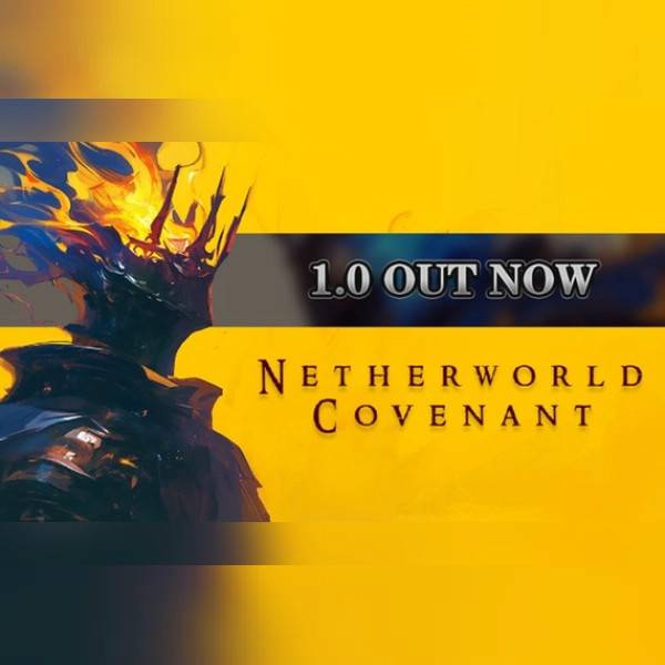 Netherworld Covenant (PC) Steam Gift - GLOBAL.