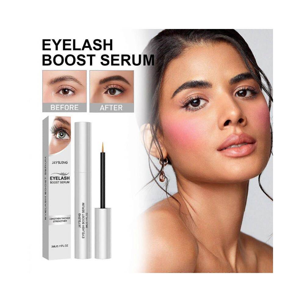 (1 Set) Eyelash Growth Serum Lash Serum Lash Enhancing Serum & Conditioner for Rapid lash Growth To Grow Fuller Thicker Longer Natural Lashes
