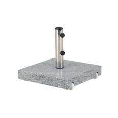 Sunzo Sten parasolfod Granit (med teleskophåndtag) 40 kg
