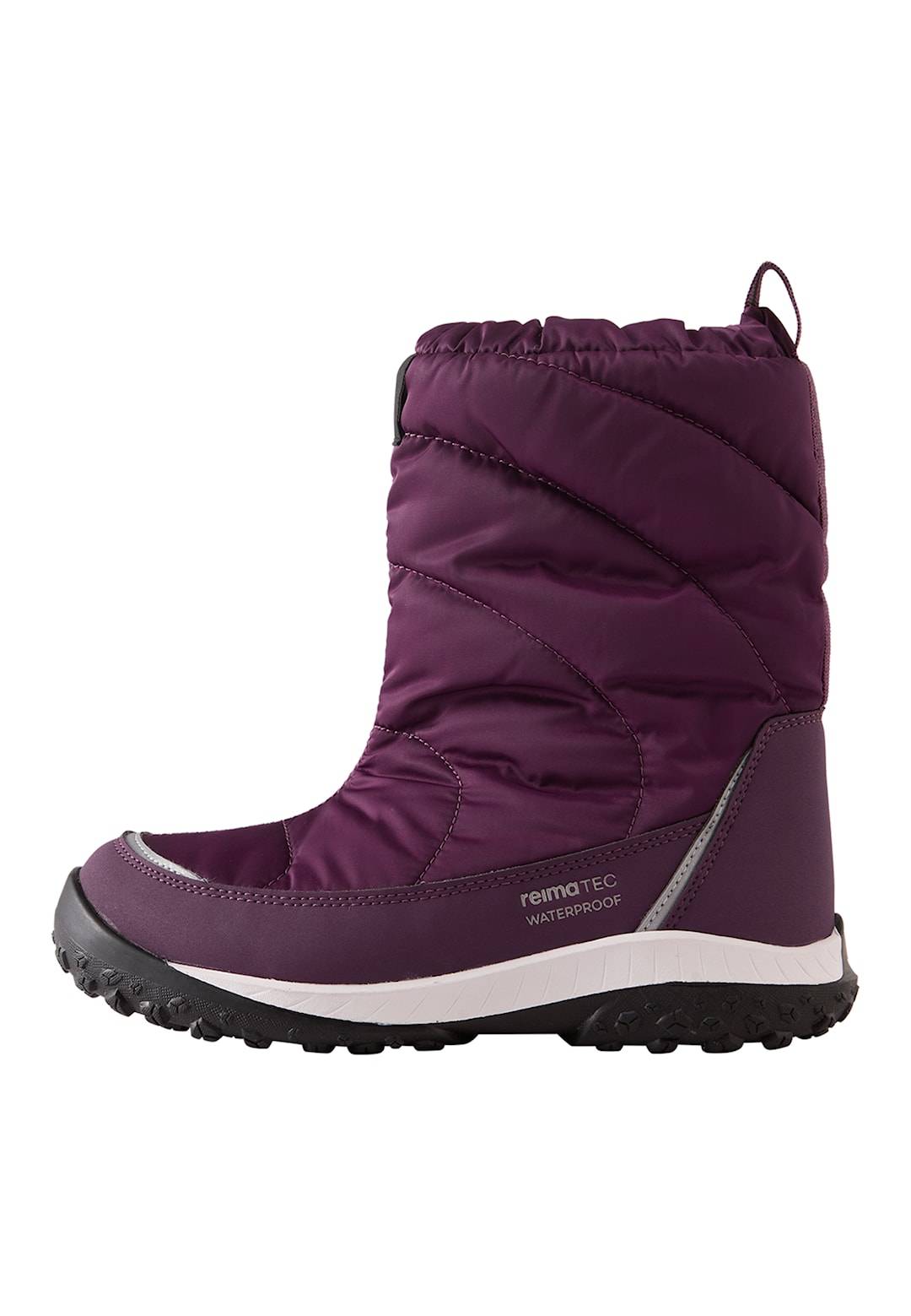 Reima Kinoskin ReimaTec Vinterstøvler Deep Purple Deep Purple 30 EU Lilla 30 EU unisex