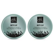 2st d:fi Matte Clay 75 g