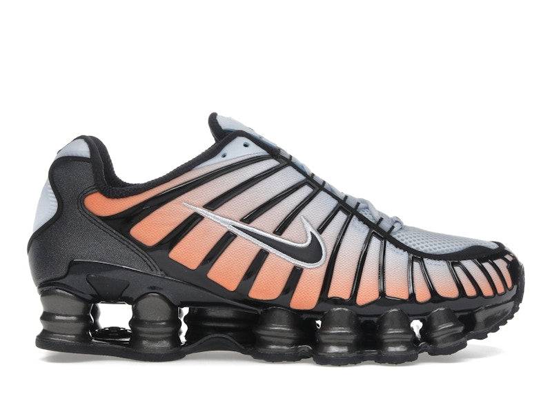 Nike Shox TL Blue Tint Orange (Women's) - 38.5 / Standard