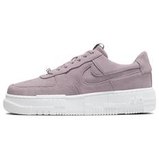 Nike Air Force 1 Pixel Plum Fog Women Sneakers Purple DQ5570-501 35.5