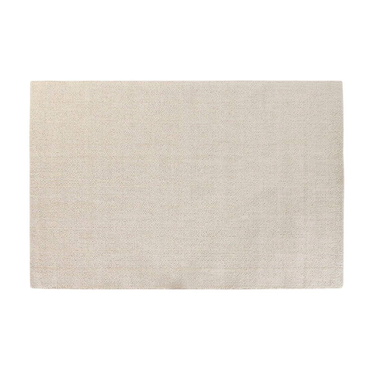 Tæppe Home ESPRIT Beige Aluminium Boho