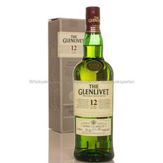 The Glenlivet 12 År