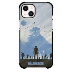 The Walking Dead Phone Case For iPhone Samsung Galaxy Pixel OnePlus Vivo Xiaomi Asus Sony Motorola Nokia - The Walking Dead Season 03 Poster