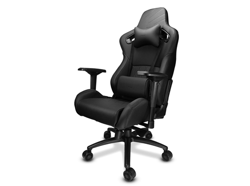 Svive Lynx Tier 3 Gamingstol (svart