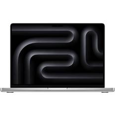 Apple Macbook Pro (2024) Silver M4 32gb 512gb 14.2"