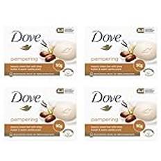 Dove tvål Sheasmör (4 x 90 g)