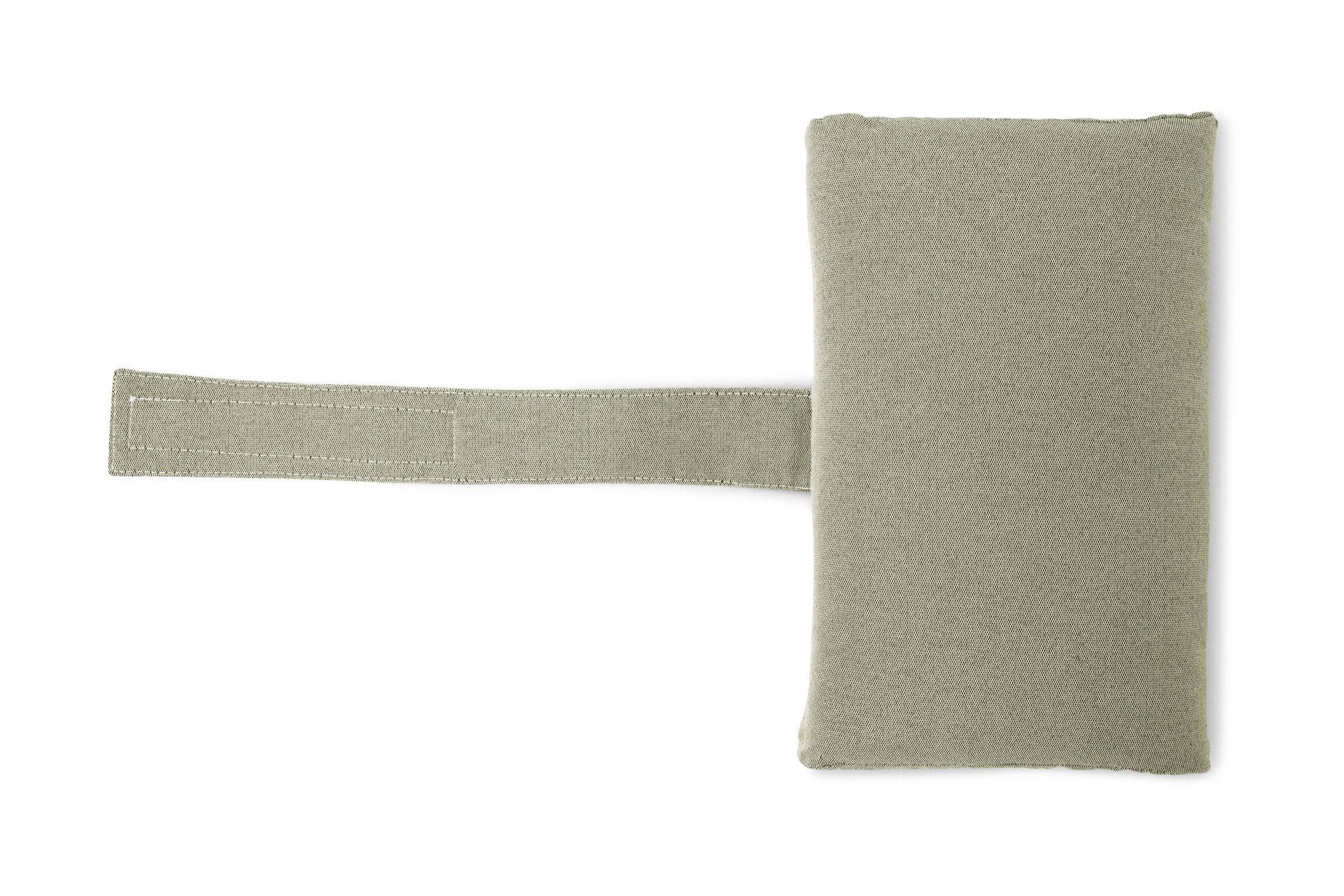 Lucky Liten Nackkudde 1-pk |Grön - Grön till säng Bedly