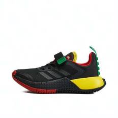 2023 Toddler Boys LEGO Sport DNA EL K Low-Top Träningsskor HQ1311 - Svart (Multi-size)