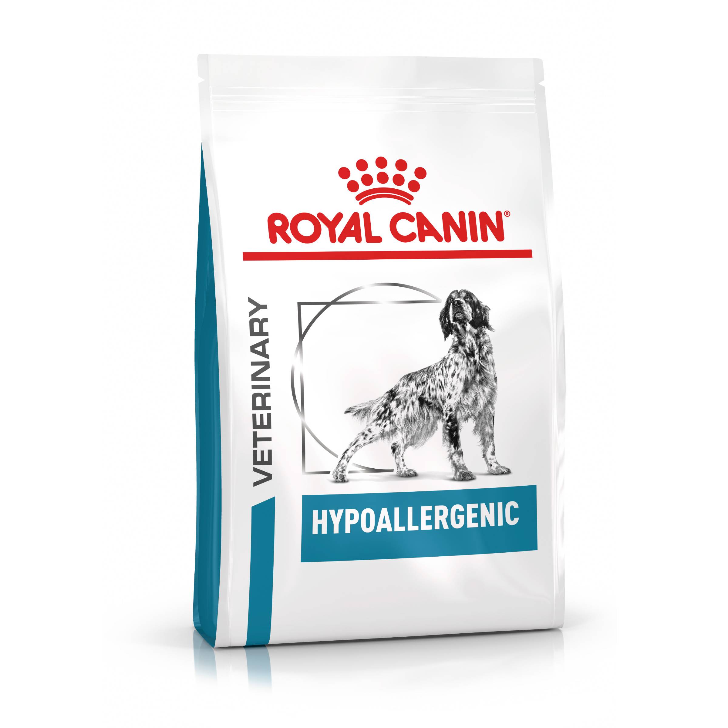 Royal Canin Veterinary Canine Hypoallergenic - Ekonomipack: 2 x 14 kg