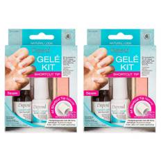 2st Depend Gelekit Natural Look Shortcut Tip