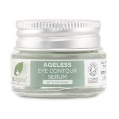 Dr Organic Seaweed Ageless Eye Contour Serum, 15 ml