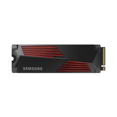 Samsung 990 PRO MZ-V9P2T0CW - SSD - verschlüsselt - 2 TB - intern - M.2 2280 - PCIe 4.0 x4 (NVMe)