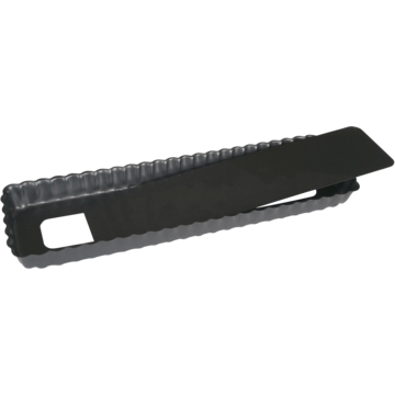 Heirol Pajform 36x10cm Svart