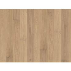 Plankegulv - B-Hard Eg Style Calcit med hvid matlak - Bredde 223 mm