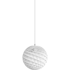 LOUIS POULSEN PATERA 300 HVID PENDEL
