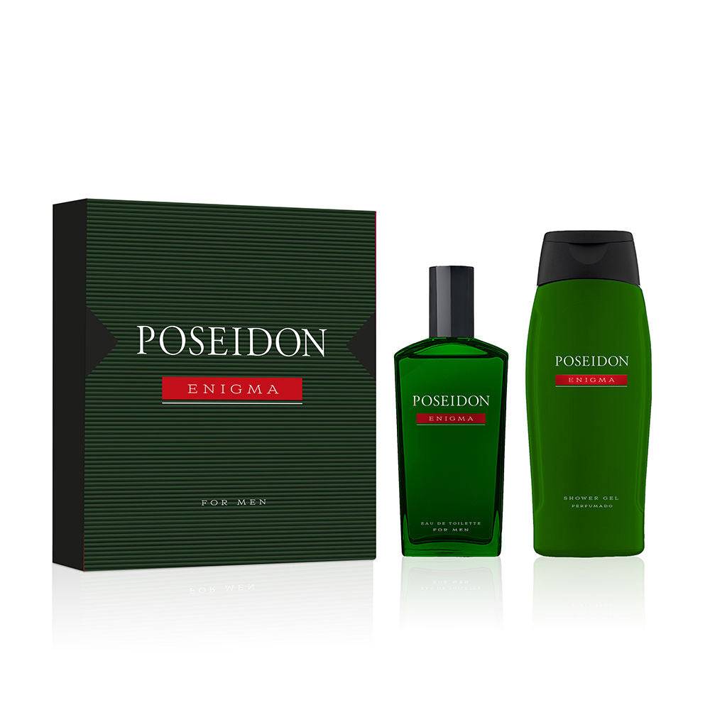 Enigma Eau de Toilette Gift Set