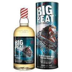 Big Peat - Christmas 2015 Limited Edition, Blended Malt Whisky, 53,8%, 70cl