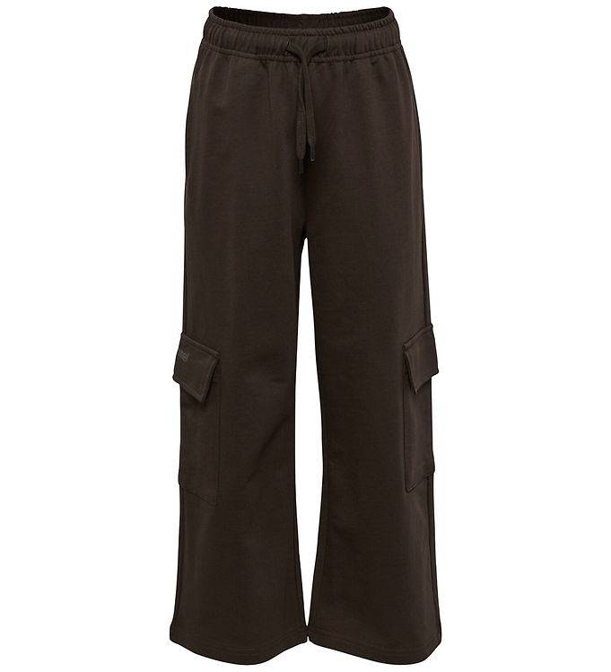 Hummel Sweatpants - HmlTimmi - Turkiskt kaffe - Hummel - 2 år (92) - Sweatpants