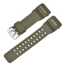 Tiera Casio GG-1000 / GWG-100 / GSG-100 -serie klockarmband grönt