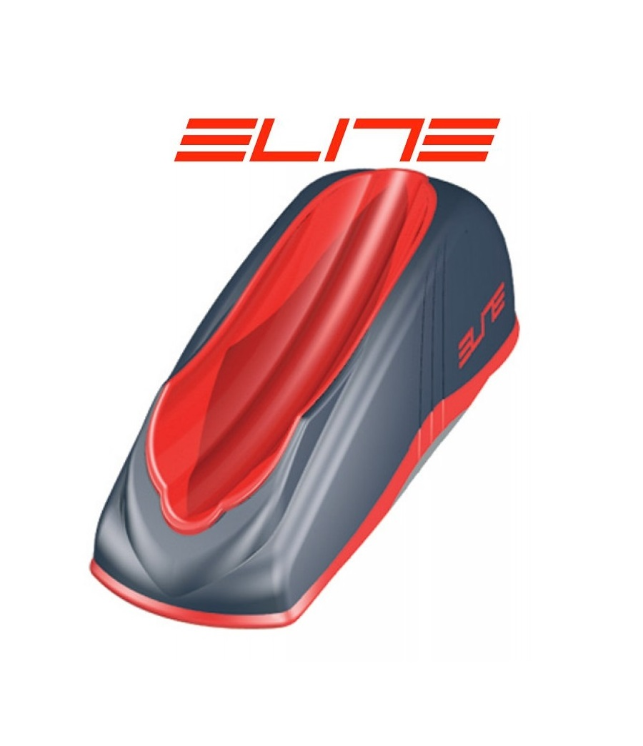 Elite Travel block gel för framhjul.